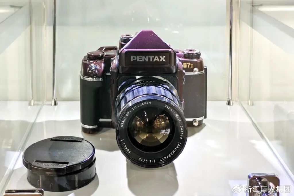 博覽相機(jī)文化 致敬科技匠心——南潯巨人照相機(jī)博物館開幕