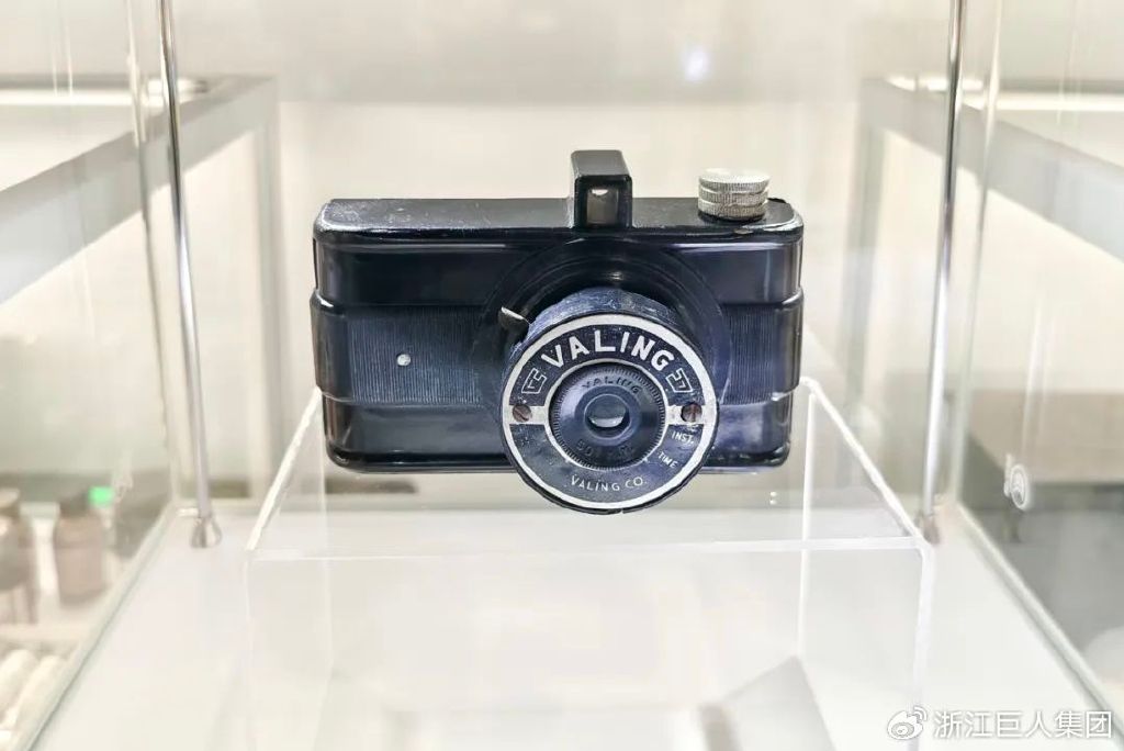 博覽相機(jī)文化 致敬科技匠心——南潯巨人照相機(jī)博物館開幕