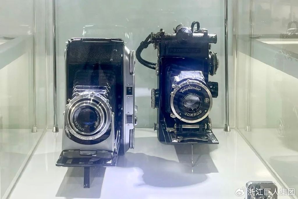 博覽相機(jī)文化 致敬科技匠心——南潯巨人照相機(jī)博物館開幕