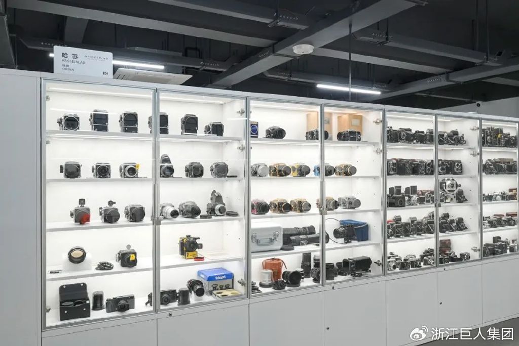 博覽相機(jī)文化 致敬科技匠心——南潯巨人照相機(jī)博物館開幕