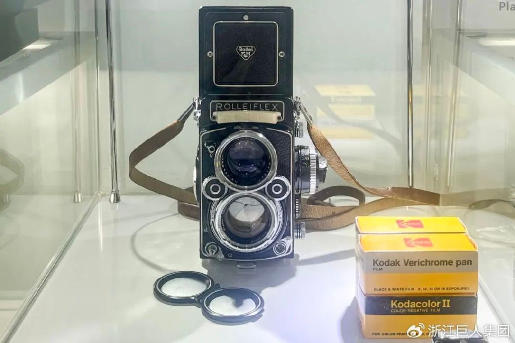 博覽相機(jī)文化 致敬科技匠心——南潯巨人照相機(jī)博物館開幕