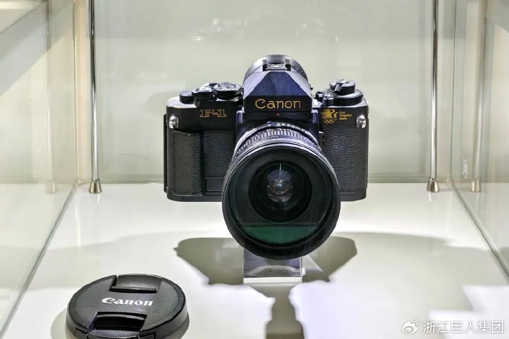 博覽相機(jī)文化 致敬科技匠心——南潯巨人照相機(jī)博物館開幕