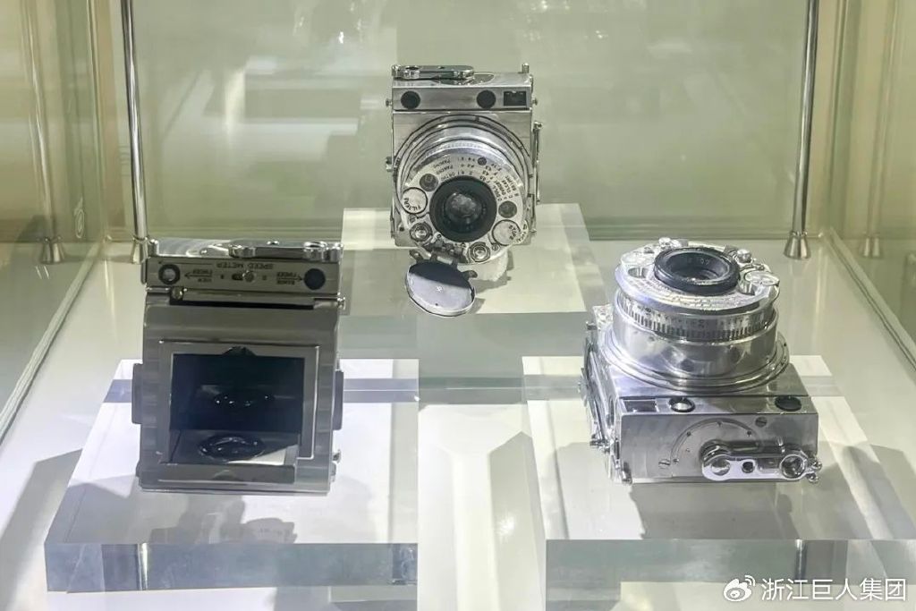 博覽相機(jī)文化 致敬科技匠心——南潯巨人照相機(jī)博物館開幕