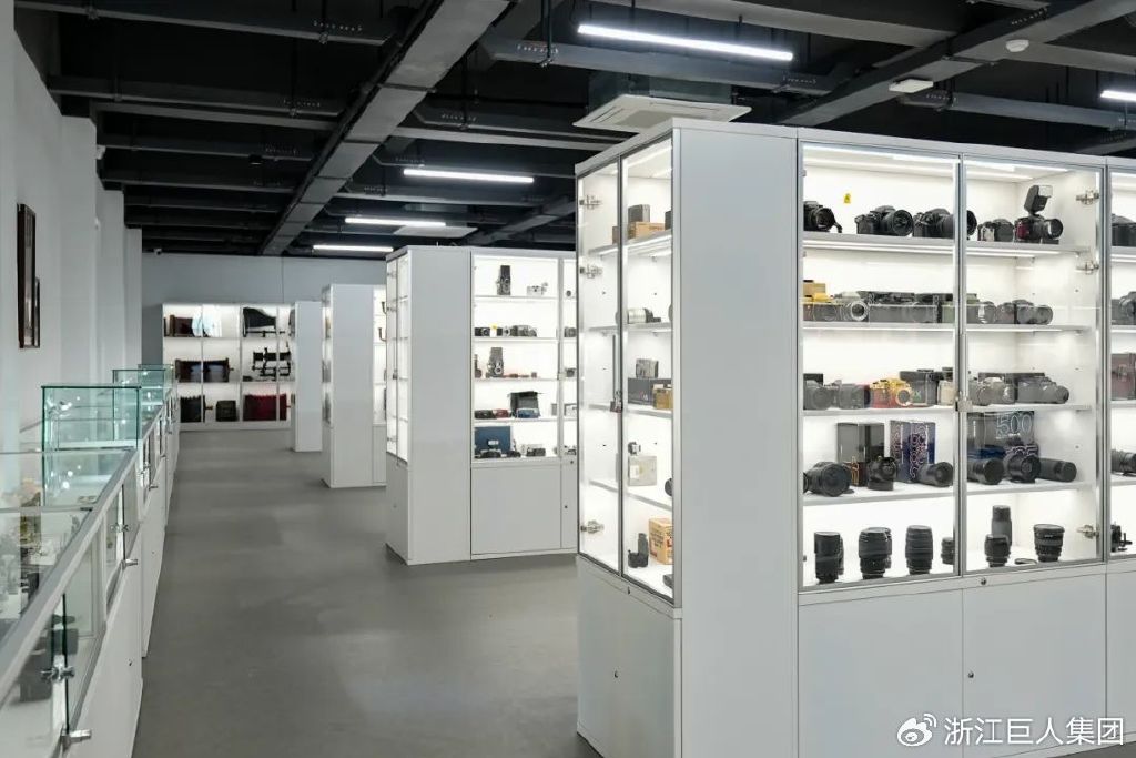 博覽相機(jī)文化 致敬科技匠心——南潯巨人照相機(jī)博物館開幕