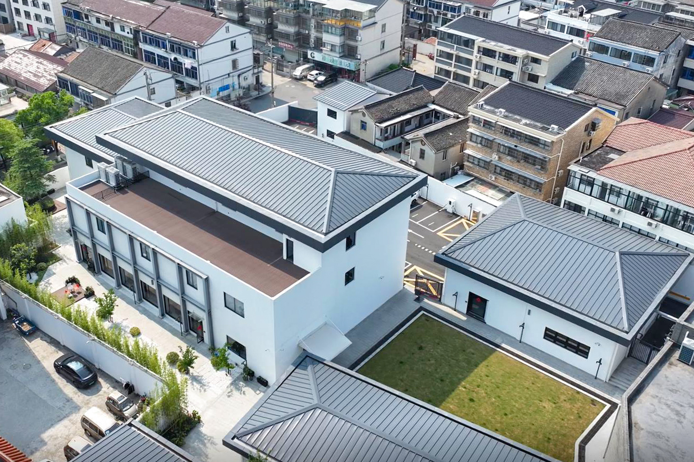 博覽相機(jī)文化 致敬科技匠心——南潯巨人照相機(jī)博物館開幕