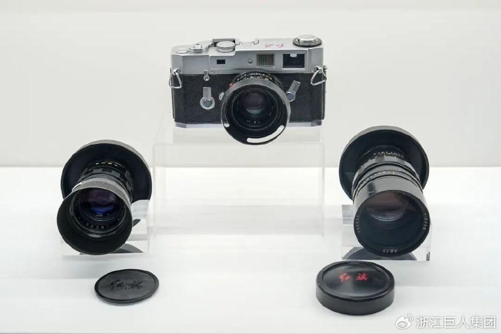 博覽相機(jī)文化 致敬科技匠心——南潯巨人照相機(jī)博物館開幕